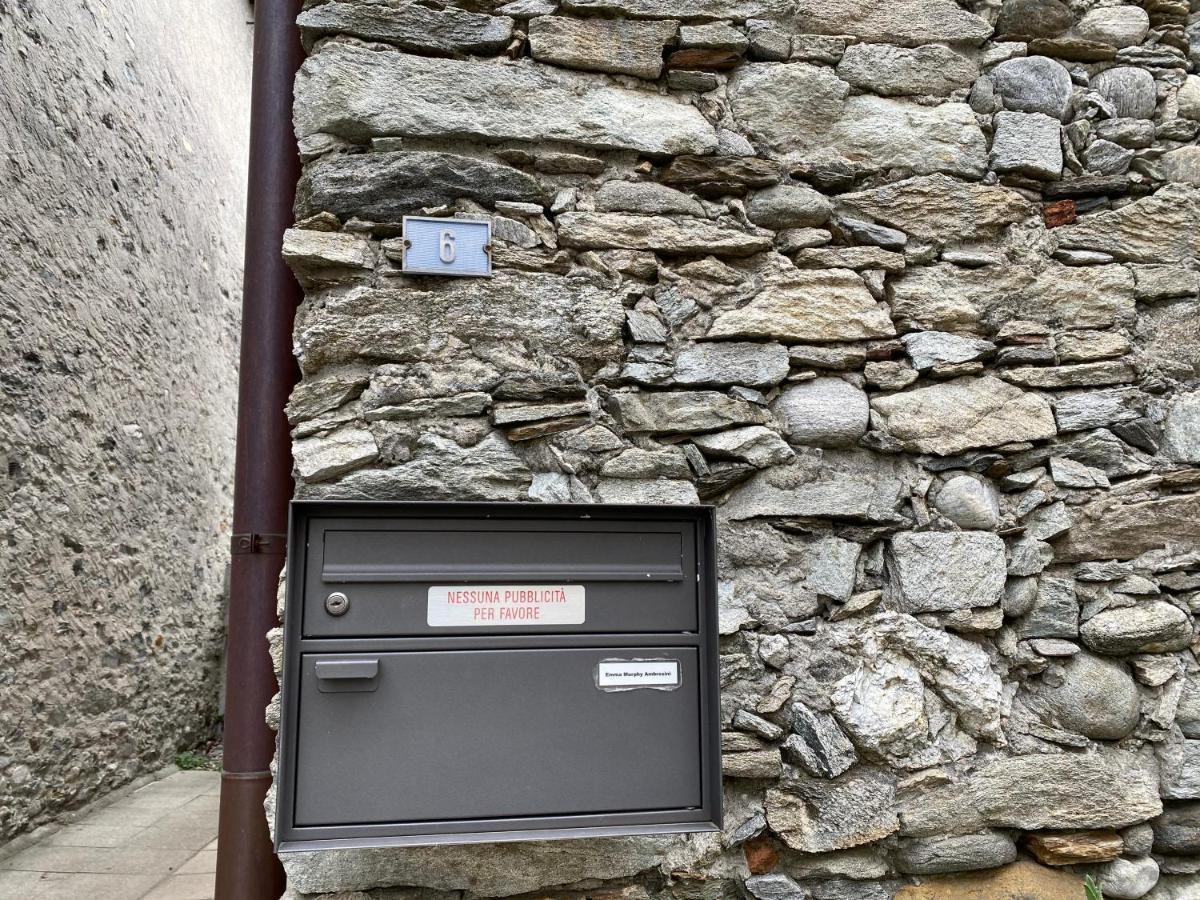 Losone - Locarno, Rustico San Giorgio Exterior photo