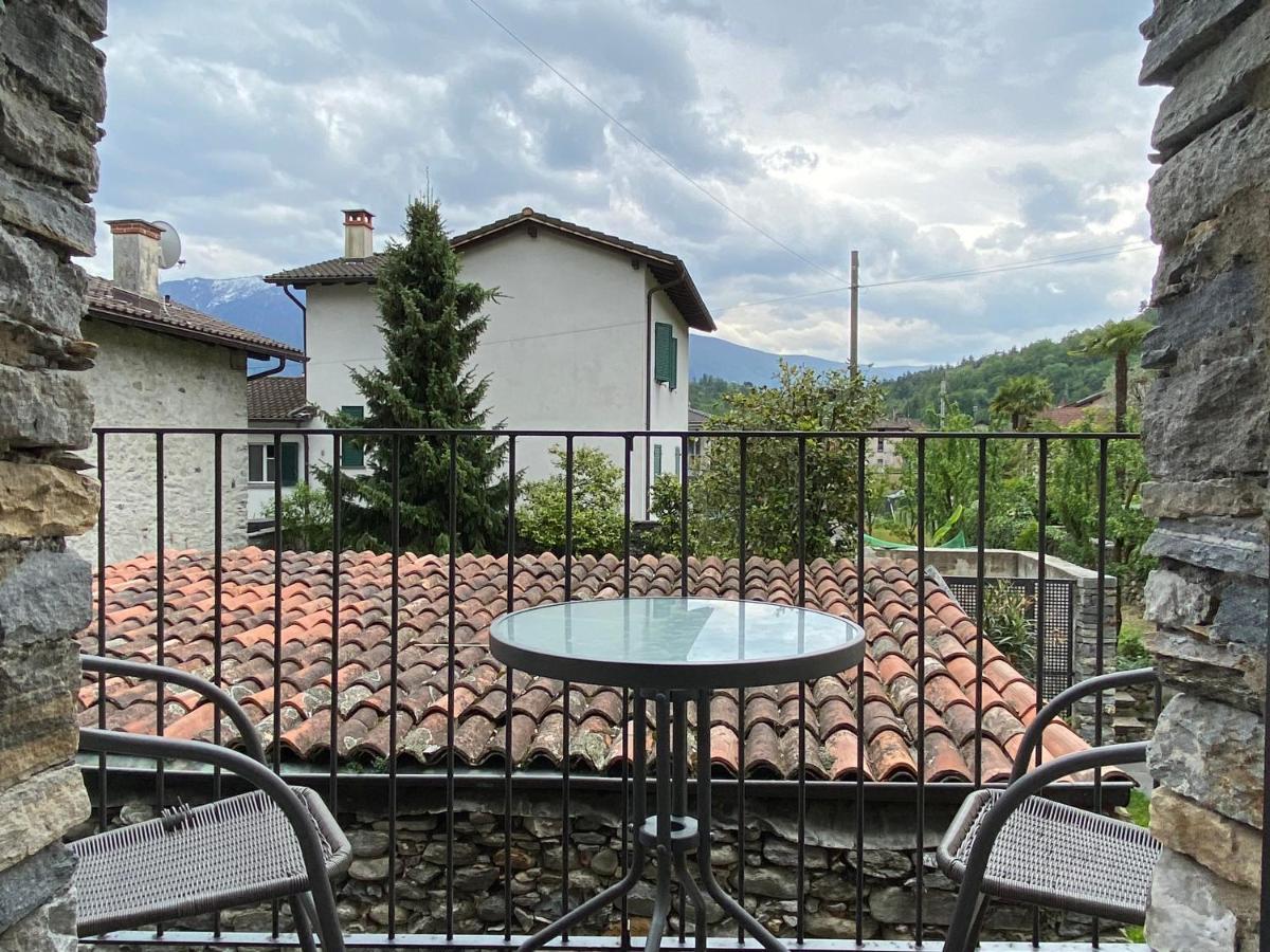 Losone - Locarno, Rustico San Giorgio Exterior photo